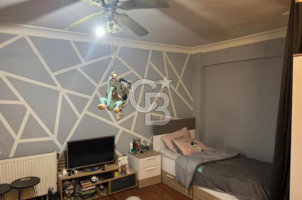 Yüksek Kira Getirili | Bahçe Kullanımlı | İkiye Bölünmüş 1+1 Ters Dubleks