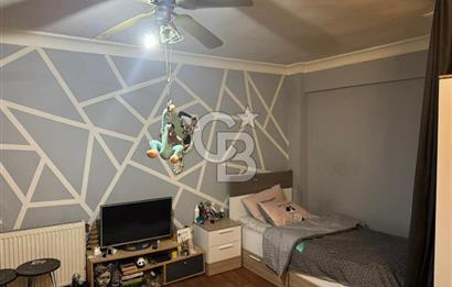 Yüksek Kira Getirili | Bahçe Kullanımlı | İkiye Bölünmüş 1+1 Ters Dubleks