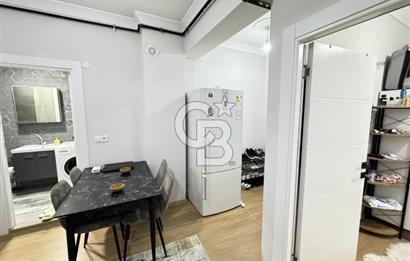 CB KiNG'DEN DİNKÇİLER MAH. NEF ARKASI SATILIK 1+1 EŞYALI DAİRE