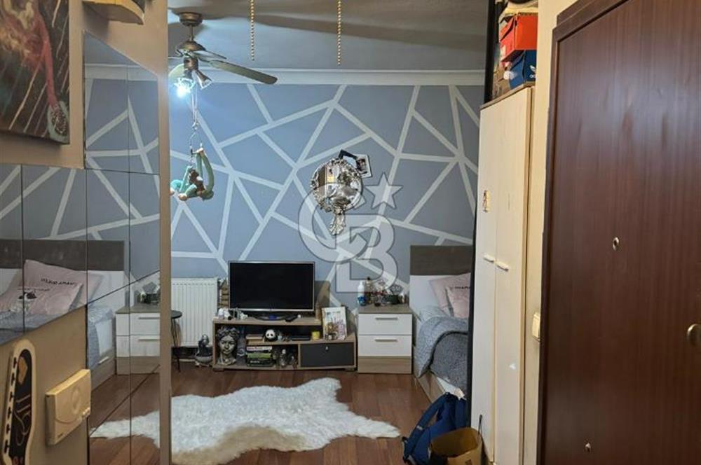 Yüksek Kira Getirili | Bahçe Kullanımlı | İkiye Bölünmüş 1+1 Ters Dubleks