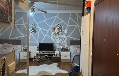 Yüksek Kira Getirili | Bahçe Kullanımlı | İkiye Bölünmüş 1+1 Ters Dubleks