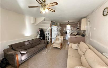 Kuşadası Karaovada ÖnüAçık Ferah ve Bahçeli Satılık 4+1 Tripleks