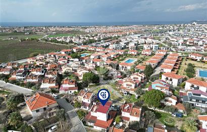 Kuşadası Soğucak ta satılık 4+1 triplex villa