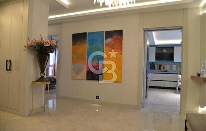 KEÇİÖREN OVACIKTA PRESTİJLİ SİTE İÇERSİNDE SATILIK 4+1 DAİRE