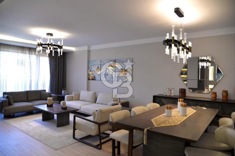 KEÇİÖREN OVACIKTA PRESTİJLİ SİTE İÇERSİNDE SATILIK 4+1 DAİRE