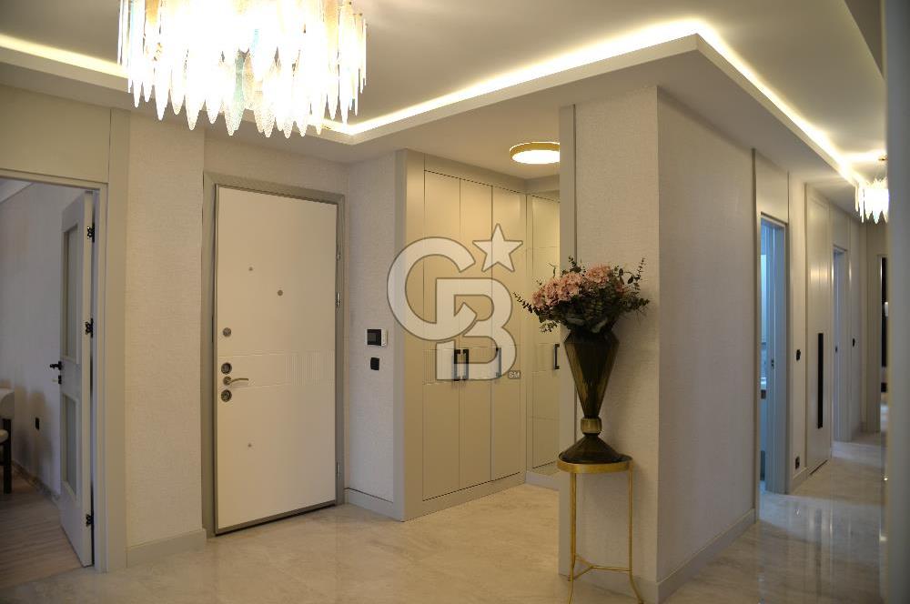 KEÇİÖREN OVACIKTA PRESTİJLİ SİTE İÇERSİNDE SATILIK 4+1 DAİRE