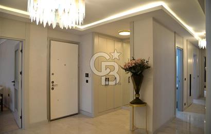 KEÇİÖREN OVACIKTA PRESTİJLİ SİTE İÇERSİNDE SATILIK 4+1 DAİRE