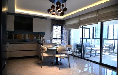 KEÇİÖREN OVACIKTA PRESTİJLİ SİTE İÇERSİNDE SATILIK 4+1 DAİRE