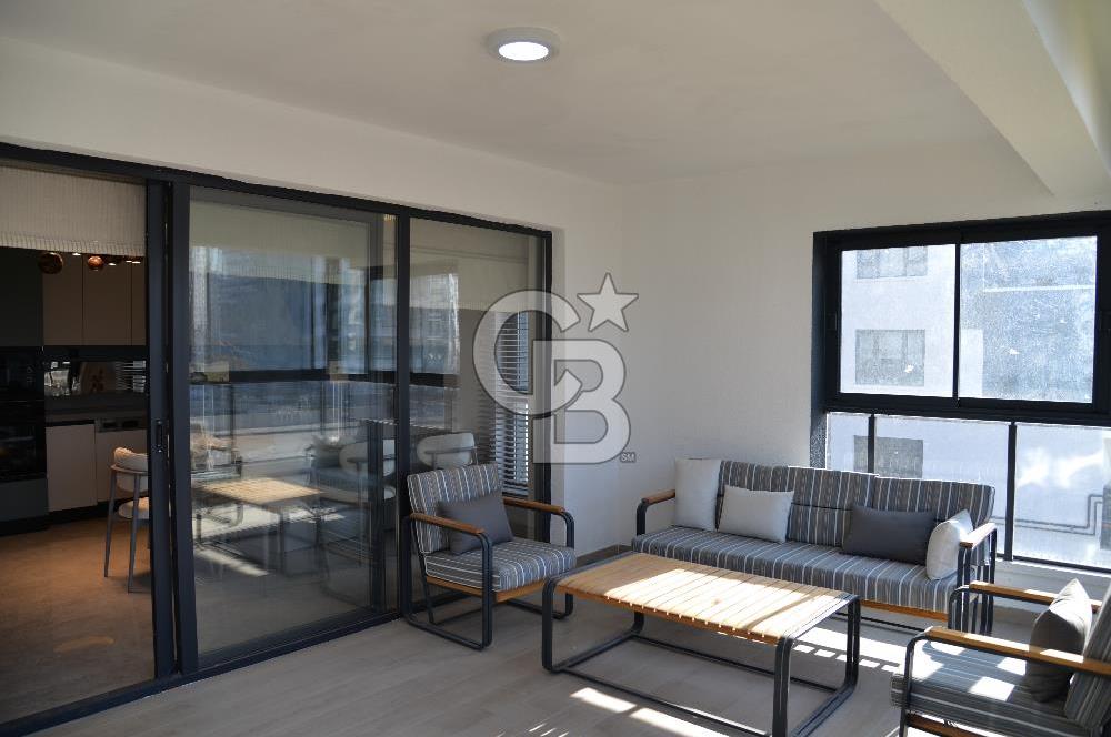 KEÇİÖREN OVACIKTA PRESTİJLİ SİTE İÇERSİNDE SATILIK 4+1 DAİRE