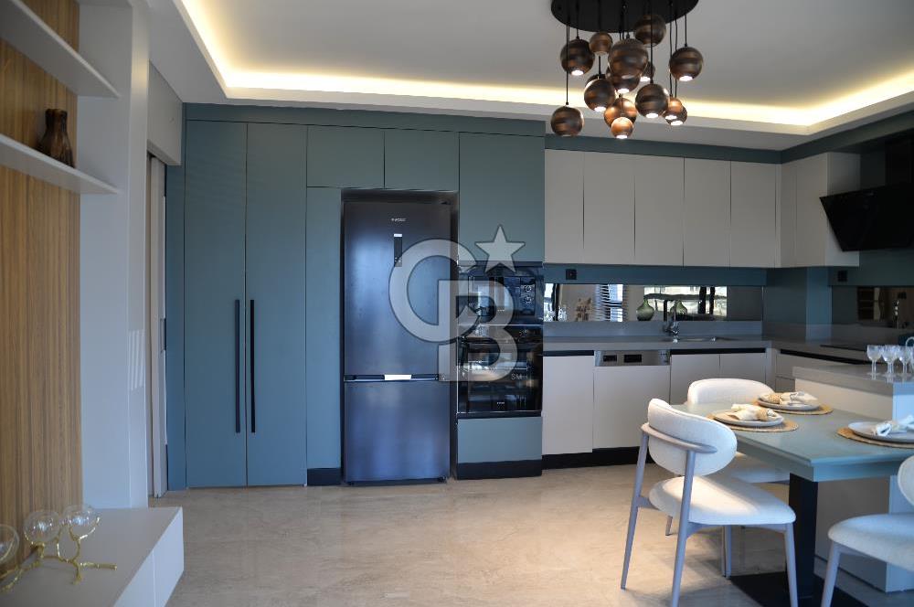 KEÇİÖREN OVACIKTA PRESTİJLİ SİTE İÇERSİNDE SATILIK 4+1 DAİRE
