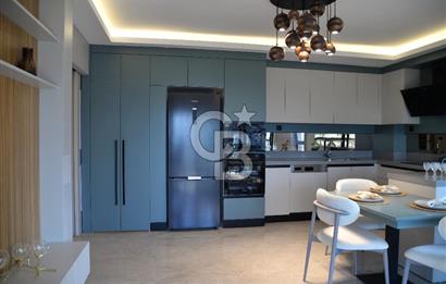 KEÇİÖREN OVACIKTA PRESTİJLİ SİTE İÇERSİNDE SATILIK 4+1 DAİRE