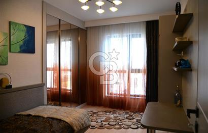 KEÇİÖREN OVACIKTA PRESTİJLİ SİTE İÇERSİNDE SATILIK 4+1 DAİRE