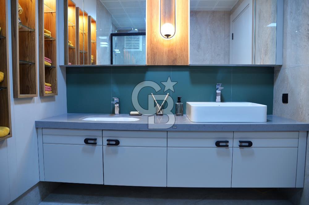 KEÇİÖREN OVACIKTA PRESTİJLİ SİTE İÇERSİNDE SATILIK 4+1 DAİRE