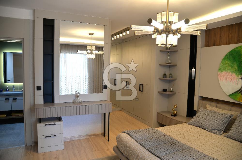 KEÇİÖREN OVACIKTA PRESTİJLİ SİTE İÇERSİNDE SATILIK 4+1 DAİRE