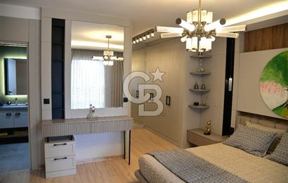 KEÇİÖREN OVACIKTA PRESTİJLİ SİTE İÇERSİNDE SATILIK 4+1 DAİRE