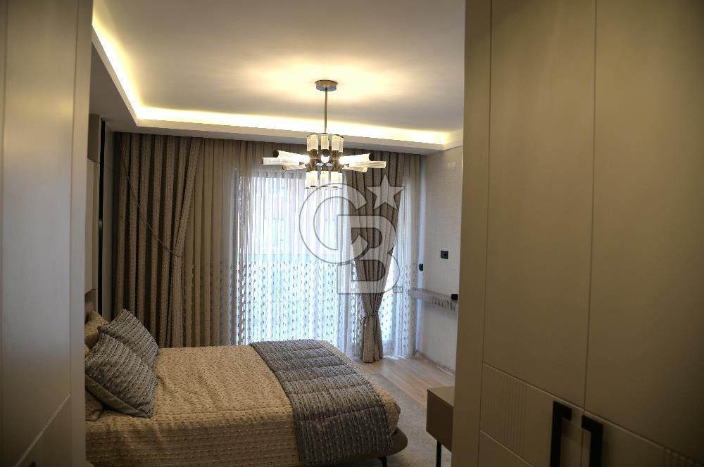 KEÇİÖREN OVACIKTA PRESTİJLİ SİTE İÇERSİNDE SATILIK 4+1 DAİRE