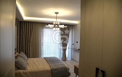 KEÇİÖREN OVACIKTA PRESTİJLİ SİTE İÇERSİNDE SATILIK 4+1 DAİRE