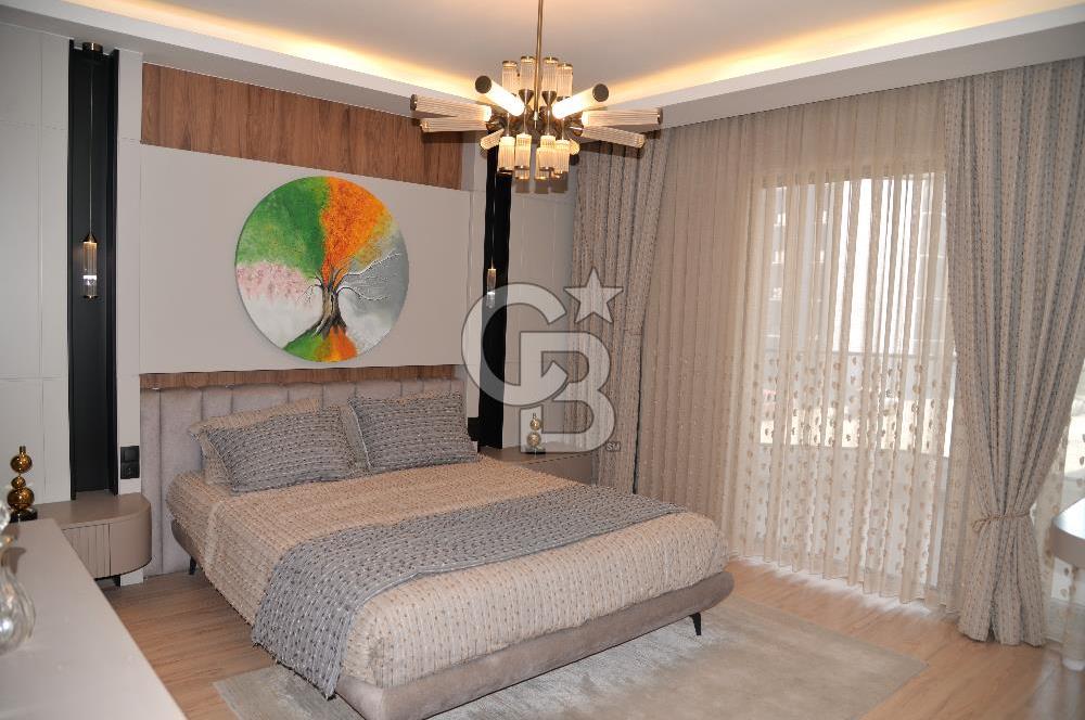 KEÇİÖREN OVACIKTA PRESTİJLİ SİTE İÇERSİNDE SATILIK 4+1 DAİRE