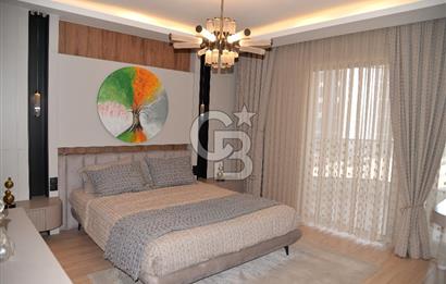KEÇİÖREN OVACIKTA PRESTİJLİ SİTE İÇERSİNDE SATILIK 4+1 DAİRE