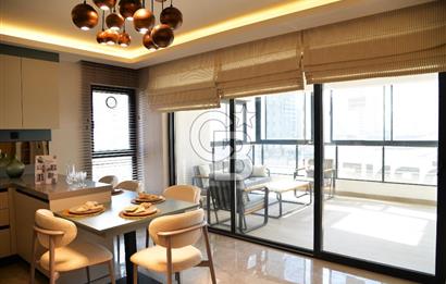 KEÇİÖREN OVACIKTA PRESTİJLİ SİTE İÇERSİNDE SATILIK 4+1 DAİRE