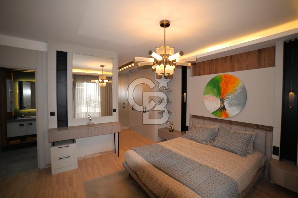 KEÇİÖREN OVACIKTA PRESTİJLİ SİTE İÇERSİNDE SATILIK 4+1 DAİRE