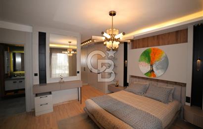 KEÇİÖREN OVACIKTA PRESTİJLİ SİTE İÇERSİNDE SATILIK 4+1 DAİRE