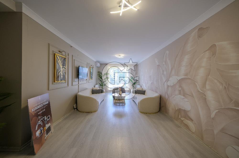 BAĞDAT CAD. YURT DIŞI NEDENİYLE ACİL DEVREN GÜZELLİK MERKEZİ