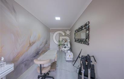 BAĞDAT CAD. YURT DIŞI NEDENİYLE ACİL DEVREN GÜZELLİK MERKEZİ