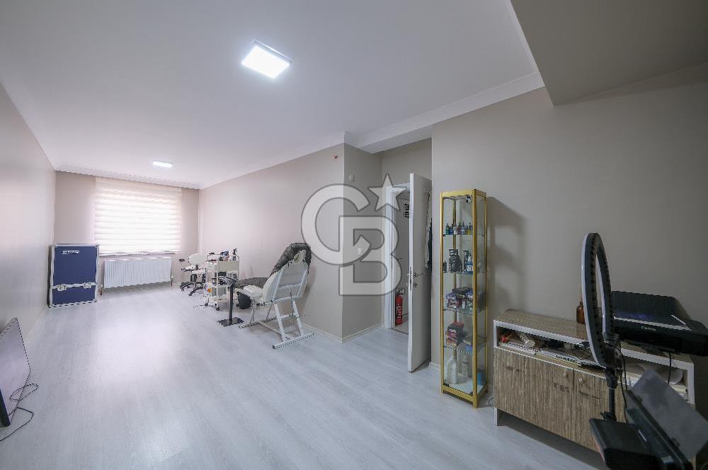 BAĞDAT CAD. YURT DIŞI NEDENİYLE ACİL DEVREN GÜZELLİK MERKEZİ