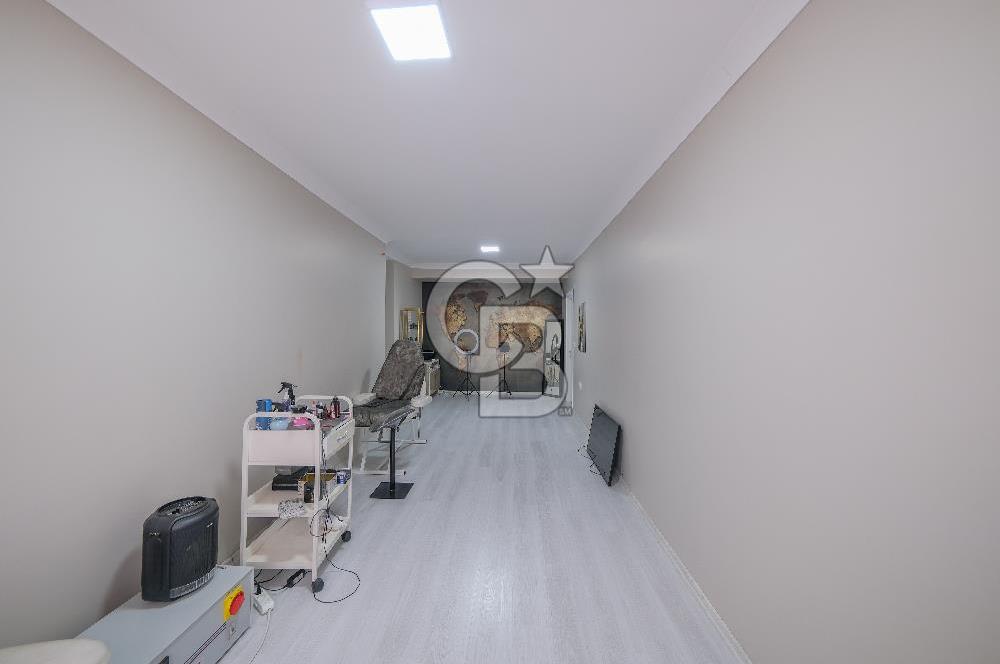 BAĞDAT CAD. YURT DIŞI NEDENİYLE ACİL DEVREN GÜZELLİK MERKEZİ