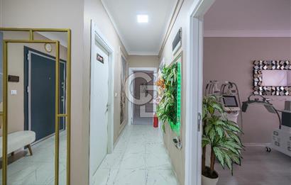 BAĞDAT CAD. YURT DIŞI NEDENİYLE ACİL DEVREN GÜZELLİK MERKEZİ