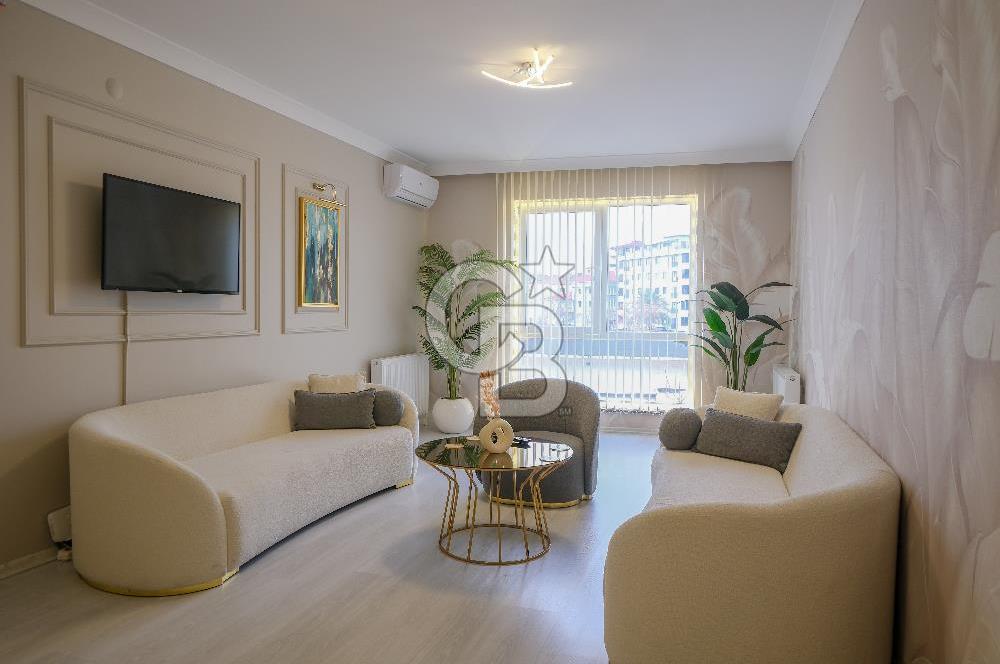 BAĞDAT CAD. YURT DIŞI NEDENİYLE ACİL DEVREN GÜZELLİK MERKEZİ