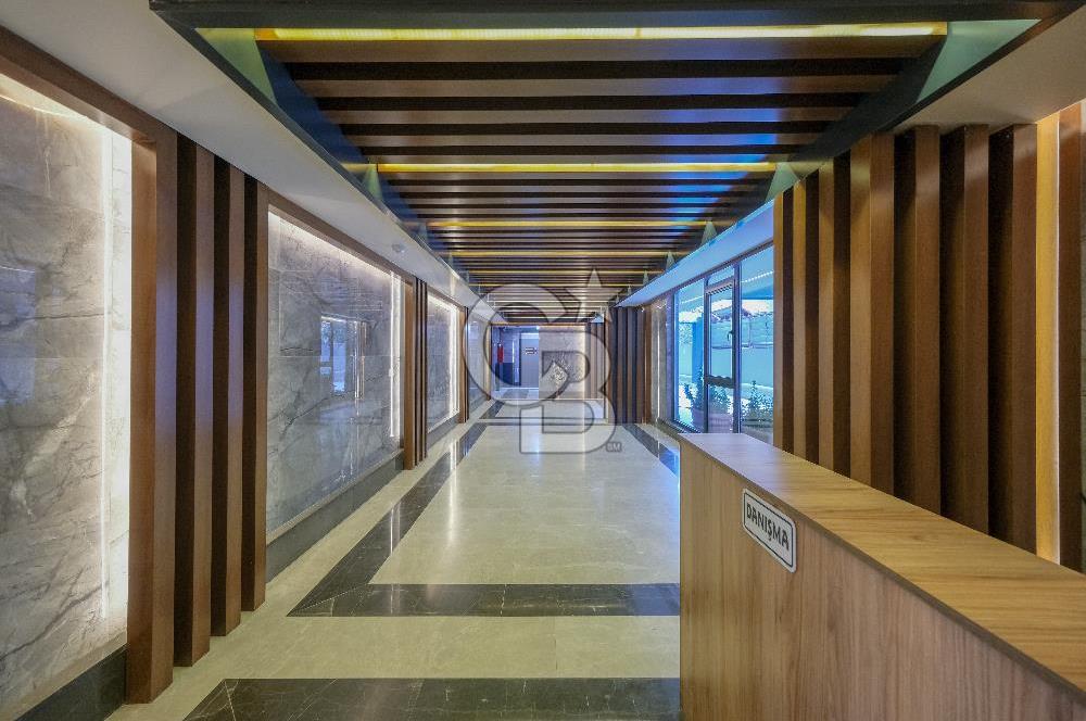 BAĞDAT CAD. YURT DIŞI NEDENİYLE ACİL DEVREN GÜZELLİK MERKEZİ