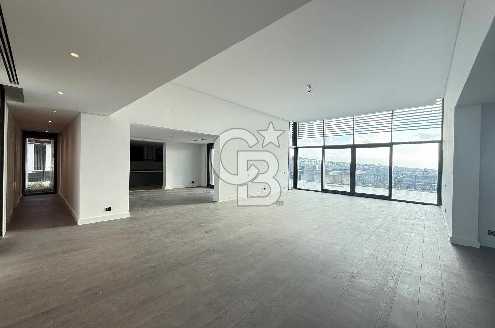 FOLKART NEFES İSTANBUL'DA SATILIK 6+1 VİLLA