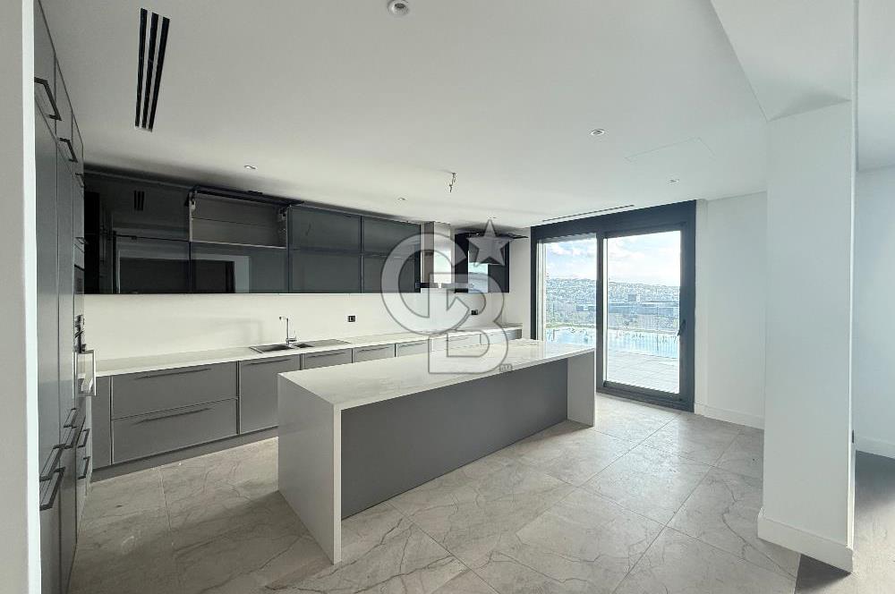 FOLKART NEFES İSTANBUL'DA SATILIK 6+1 VİLLA