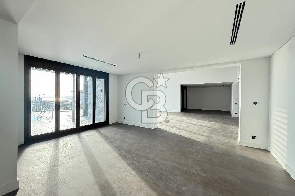 FOLKART NEFES İSTANBUL'DA SATILIK 6+1 VİLLA