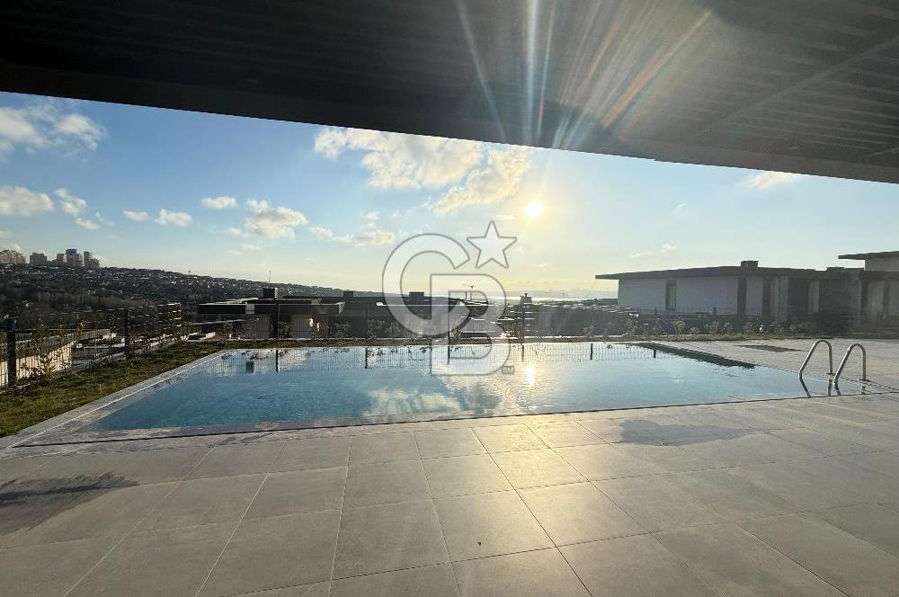 FOLKART NEFES İSTANBUL'DA SATILIK 6+1 VİLLA