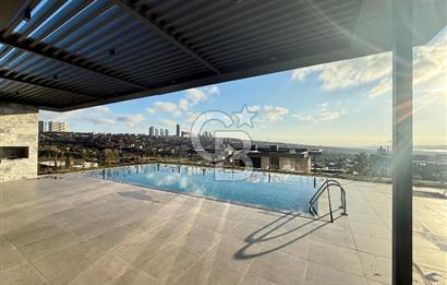 FOLKART NEFES İSTANBUL'DA SATILIK 6+1 VİLLA