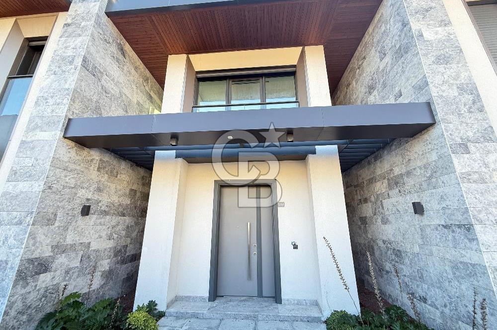 FOLKART NEFES İSTANBUL'DA SATILIK 6+1 VİLLA