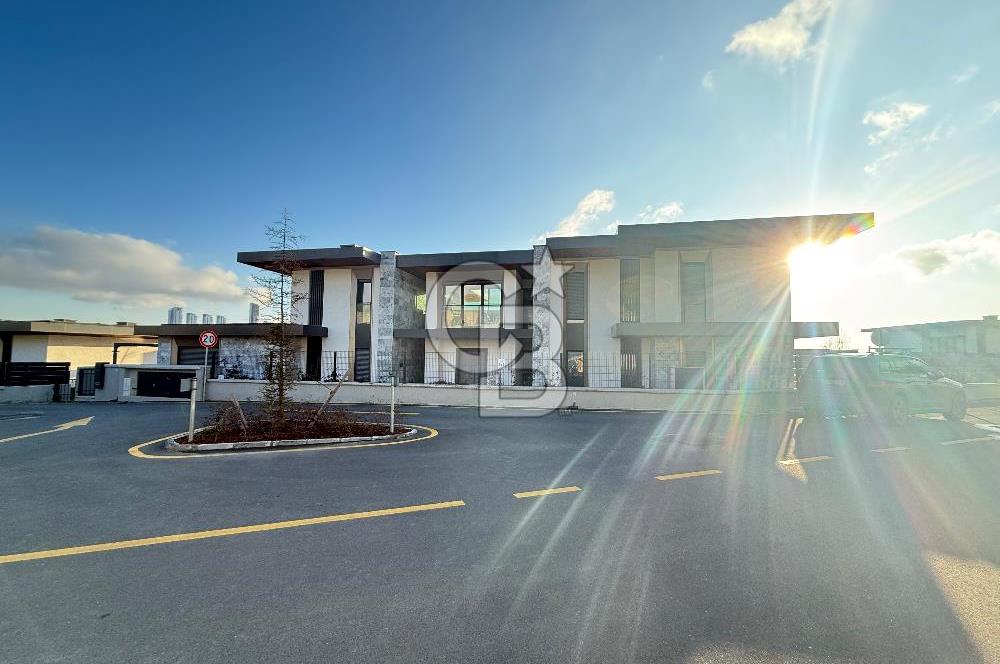 FOLKART NEFES İSTANBUL'DA SATILIK 6+1 VİLLA