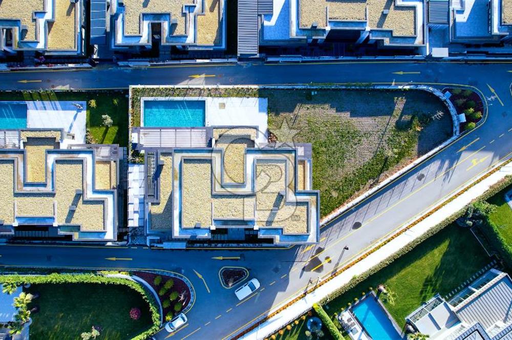 FOLKART NEFES İSTANBUL'DA SATILIK 6+1 VİLLA