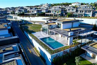 FOLKART NEFES İSTANBUL'DA SATILIK 6+1 VİLLA - 1 - 326576