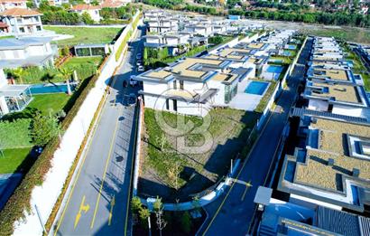 FOLKART NEFES İSTANBUL'DA SATILIK 6+1 VİLLA