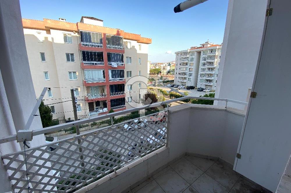 ÇANAKKALE ESENLER MAHALLESİ UĞUR 96 SİTESİ 3+1 KİRALIK DAİRE