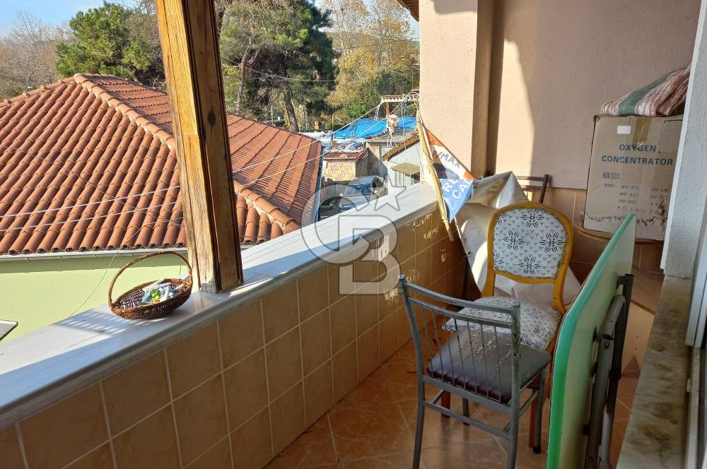 BEYKOZ YALIKÖY DE KİRALIK 2+1 DAİRE