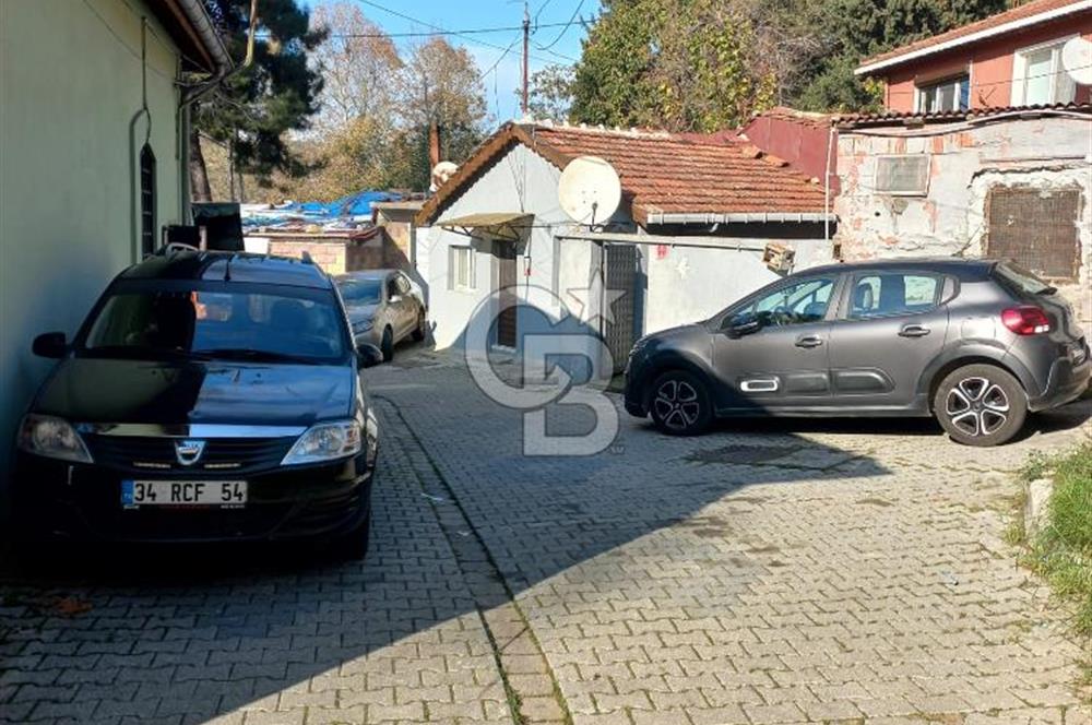 BEYKOZ YALIKÖY DE KİRALIK 2+1 DAİRE