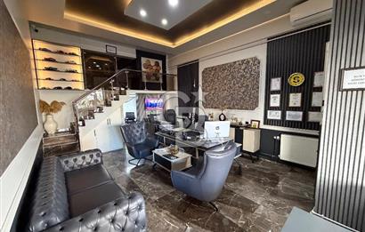 KEÇİÖREN 19 MAYIS MAH SATILIK YÜKSEK TAVAN 80M2+45M2 DÜKKAN