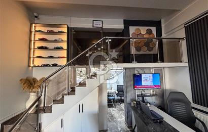 KEÇİÖREN 19 MAYIS MAH SATILIK YÜKSEK TAVAN 80M2+45M2 DÜKKAN