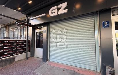 KEÇİÖREN 19 MAYIS MAH SATILIK YÜKSEK TAVAN 80M2+45M2 DÜKKAN