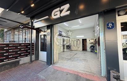 KEÇİÖREN 19 MAYIS MAH SATILIK YÜKSEK TAVAN 80M2+45M2 DÜKKAN